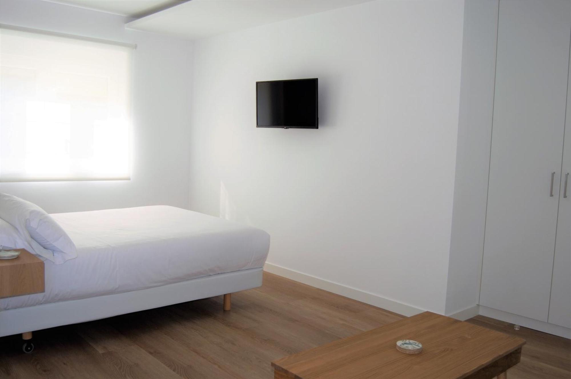 Apartamentos Son Do Faro Fisterra Cameră foto